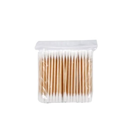 Palito com Algodão 100 Unidades