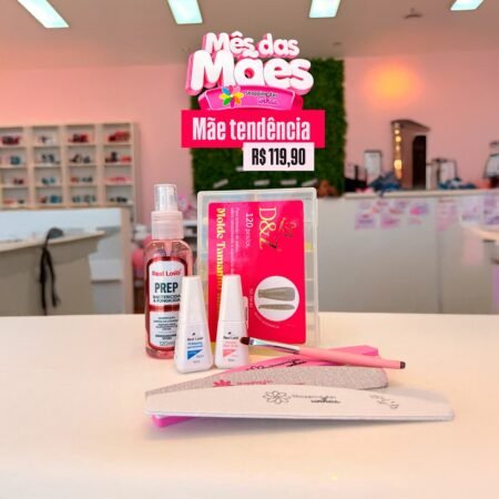 Kit Mãe Tendência