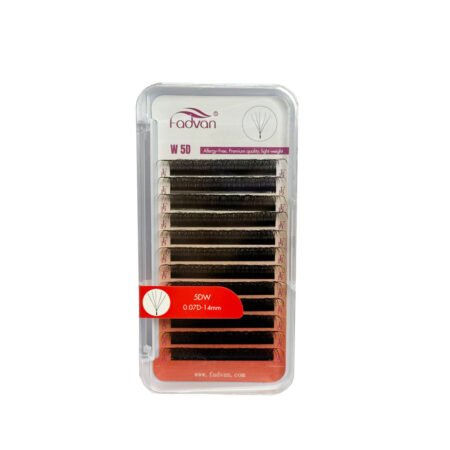 Cílios Fadvan Lashes W 5D 0.07D 14mm