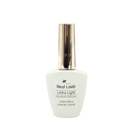 Esmalte em Gel Real Love Luxo Renda 10ml 002