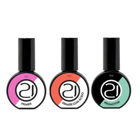 Kit Preparadores Nails 21