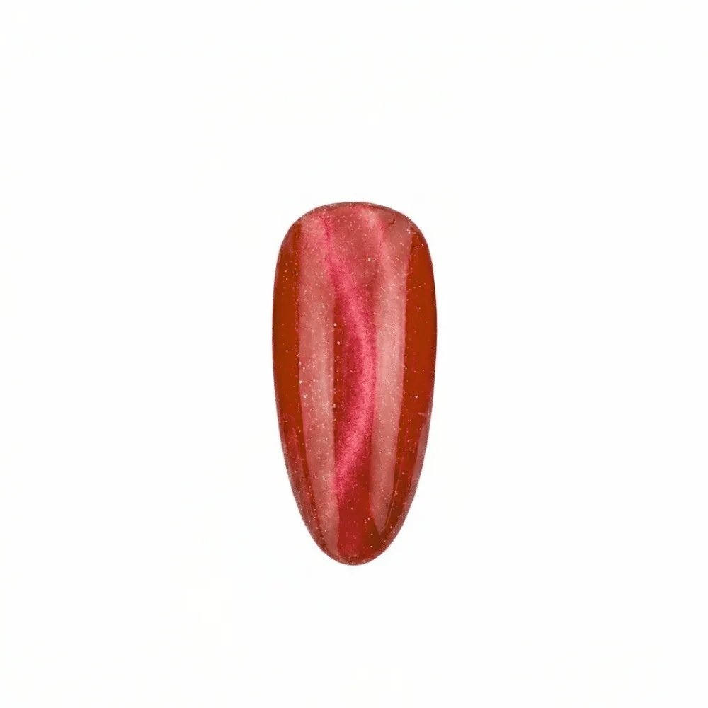 Esmalte em Gel Dafu Magnetico Encanto Rubi 10ml 04 - Imagem 2