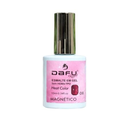 Esmalte em Gel Dafu Magnetico Heat Color 10ml 08