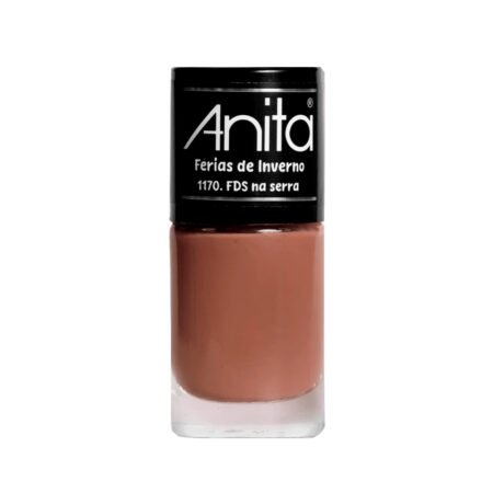 Esmalte Anita Ferias de Inverno FDS na Serra  10ml
