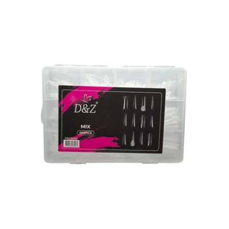 Molde F1 Mix DZ 288 unidades