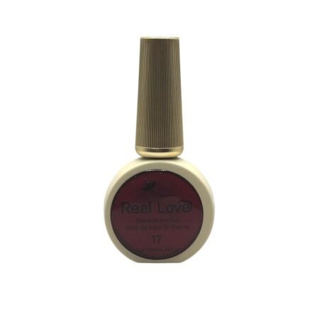 Esmalte em Gel Olho de Gato Brilhante 17 Real Love 10ml
