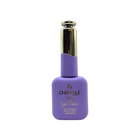 Esmalte em Gel Royal Dafu Roxo  Lavanda  12ml 08