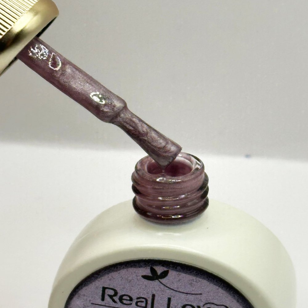 Esmalte em Gel Linha Light Olho de Gato 04 Real Love 10ml - Imagem 2