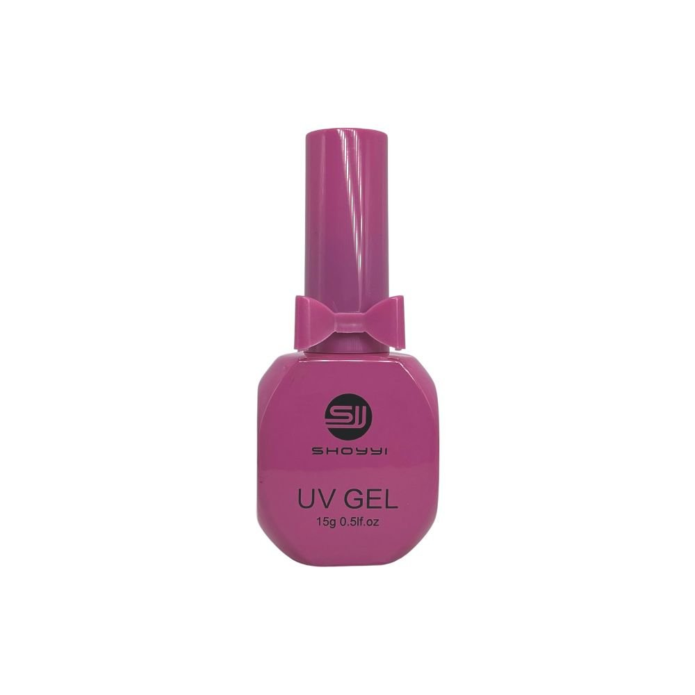 Esmalte em Gel Lacinho Shoyyi Rosa 20 15ml