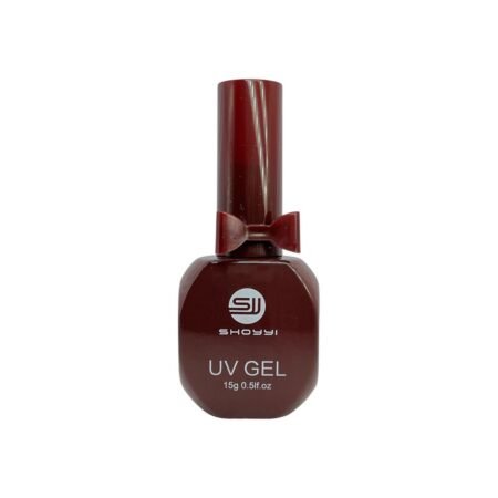 Esmalte em Gel Lacinho Shoyyi Vermelho Bordo  25 15ml