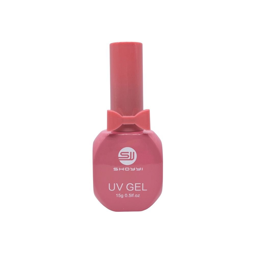 Esmalte em Gel Lacinho Shoyyi Rosa 48 15ml