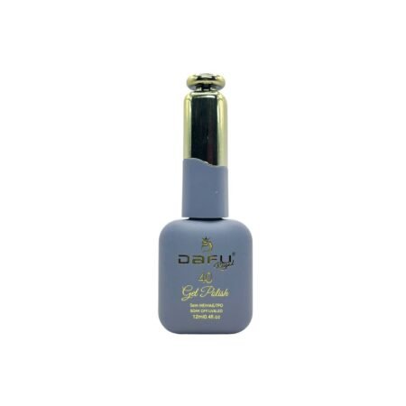 Esmalte em Gel Royal Dafu Cinza 12ml 40