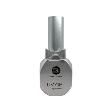 Esmalte em Gel Lacinho Shoyyi Prata Metalizado 21 15ml