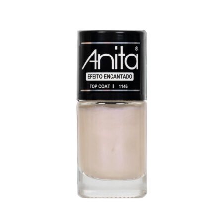 Esmalte Anita Top Coat Efeito Encantado 10ml
