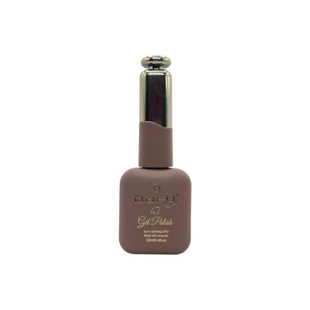 Esmalte em Gel Royal Dafu Nude Acinzentado 12ml 47