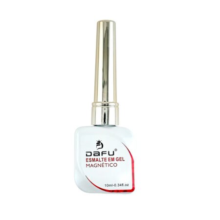 Esmalte em Gel Dafu Magnetico Tons de Vermelho 10ml 08