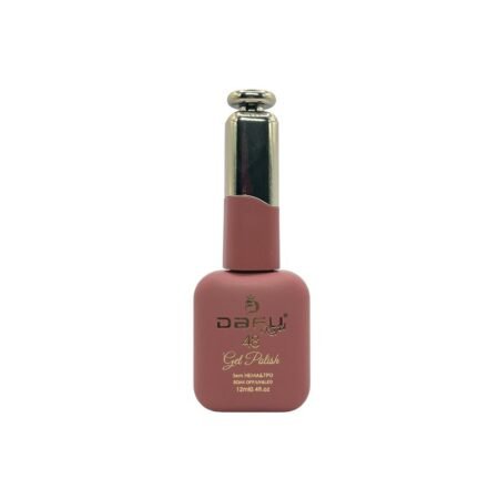 Esmalte em Gel Royal Dafu Nude Rosado 12ml 48