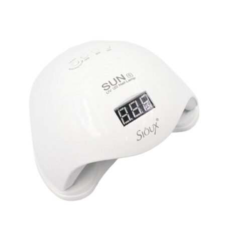 Cabine Sun 5 Sioux Branca 48W