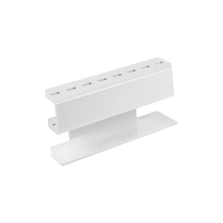 Suporte Organizador Para Pinças de Cilios Branco