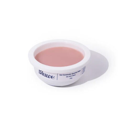 Bluwe Gel Construtor Querido Bege Refil 30g