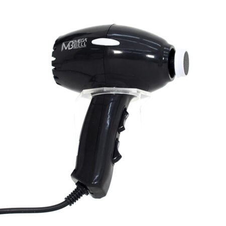Pedicuro Compact Mega Bell 110v Preto