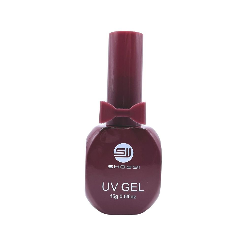 Esmalte em Gel Lacinho Shoyyi Roxo 06 15ml