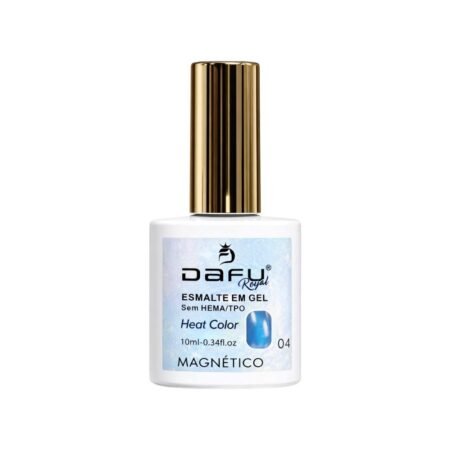 Esmalte em Gel Dafu Magnetico Heat Color 10ml 04