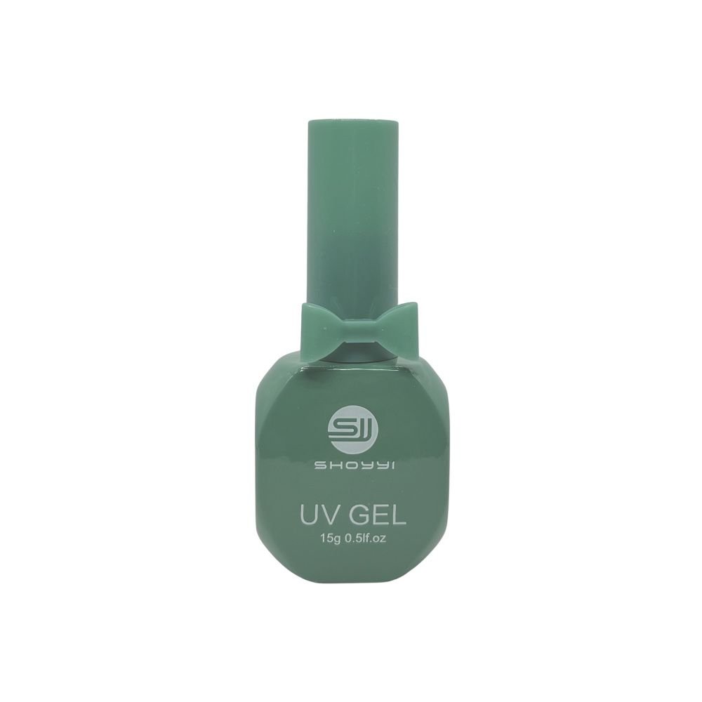 Esmalte em Gel Lacinho Shoyyi Verde 49 15ml