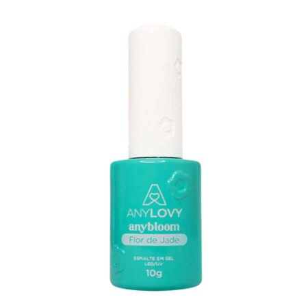 Esmalte em Gel Anylovy Anybloom Flor de Jade 10g