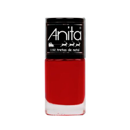 Esmalte Anita Tretas de Natal 10ml
