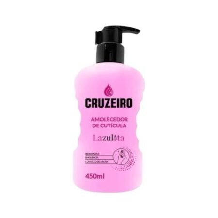 Amolecedor de Cutículas Cruzeiro 450ml