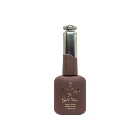 Esmalte em Gel Royal Dafu Marrom Médio 12ml 74