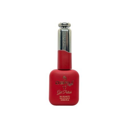 Esmalte em Gel Royal Dafu Vermelho Aberto 12ml 17