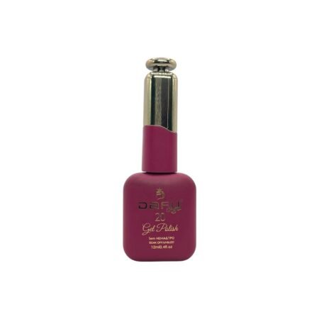 Esmalte em Gel Royal Dafu Roxo Marsala 12ml  20