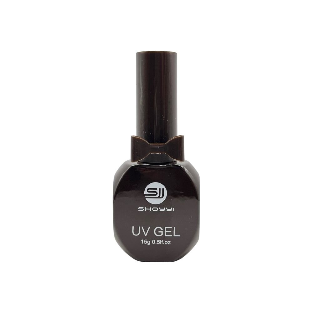 Esmalte em Gel Lacinho Shoyyi Marrom 13 15ml