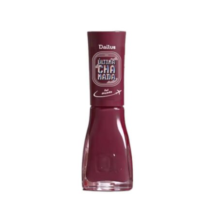Esmalte Dailus Ultima Chamada Fui Taxada 8ml