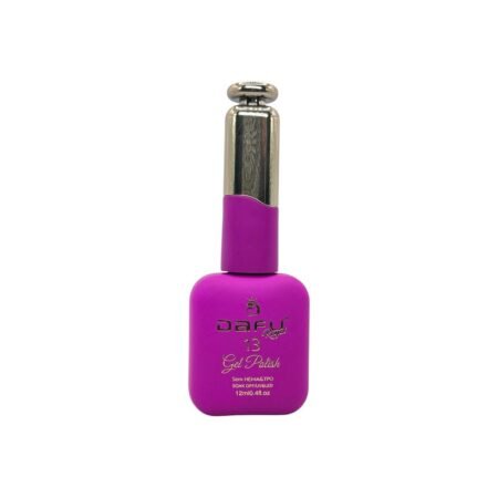 Esmalte em Gel Royal Dafu Roxo Fucsia Claro 12ml 13