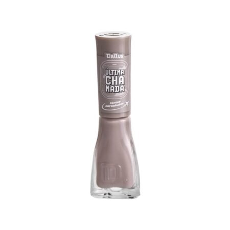 Esmalte Dailus Ultima Chamada Ferias Parceladas 8ml