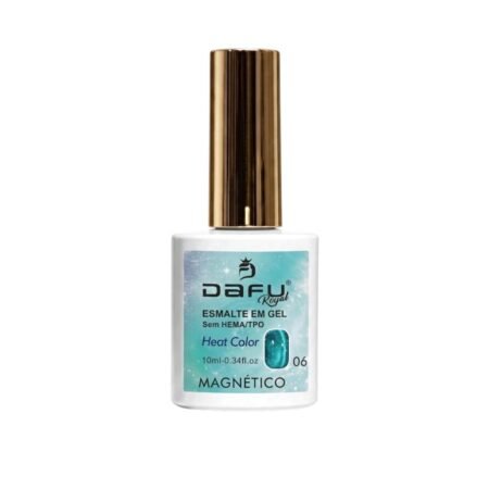 Esmalte em Gel Dafu Magnetico Heat Color 10ml 06