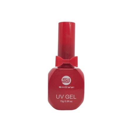Esmalte em Gel Lacinho Shoyyi Rosa Goiaba 30 15ml
