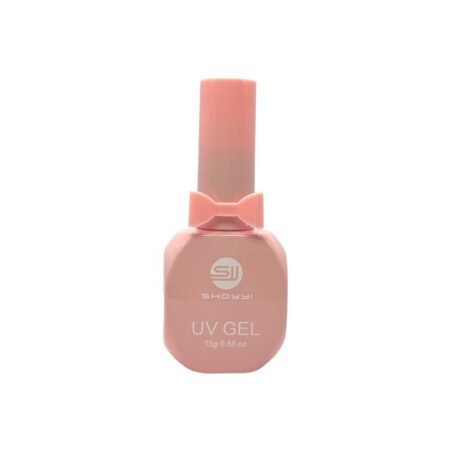 Esmalte em Gel Lacinho Shoyyi Rosa Transparente 41 15ml