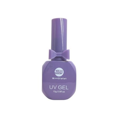Esmalte em Gel Lacinho Shoyyi Roxo Acinzentado 50 15ml