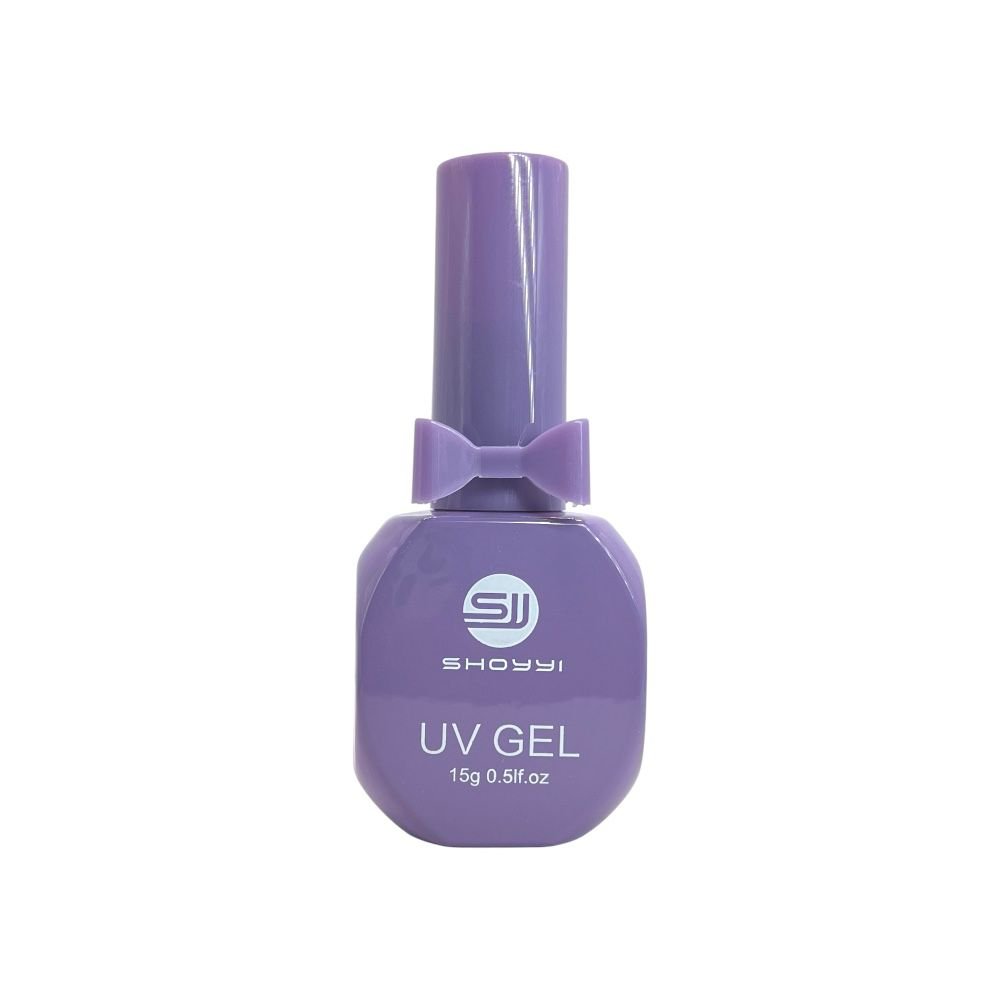 Esmalte em Gel Lacinho Shoyyi Roxo Acinzentado 50 15ml