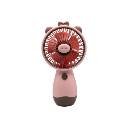 Ventilador de Cílios Porquinho Mini Fan