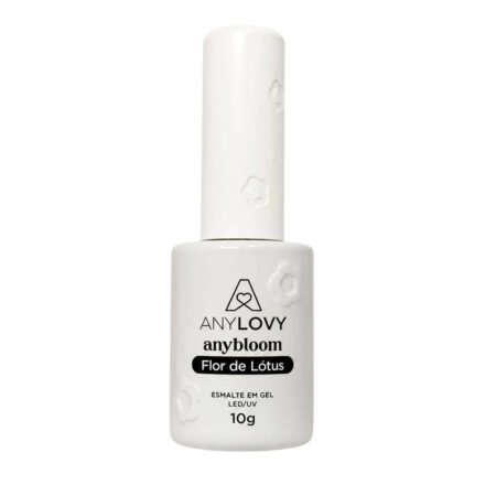 Esmalte em Gel Anylovy Anybloom Flor de Lotus 10g