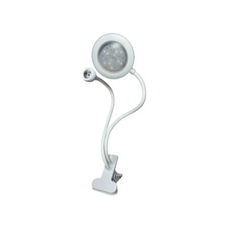 Mini Cabine Led UV com Luminaria Led Branca
