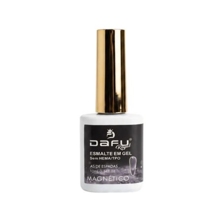 Esmalte em Gel Dafu Magnetico As de Espadas 10ml 04