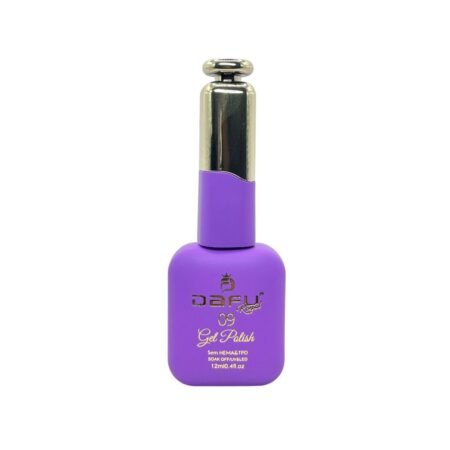 Esmalte em Gel Royal Dafu Roxo Claro  12ml 09