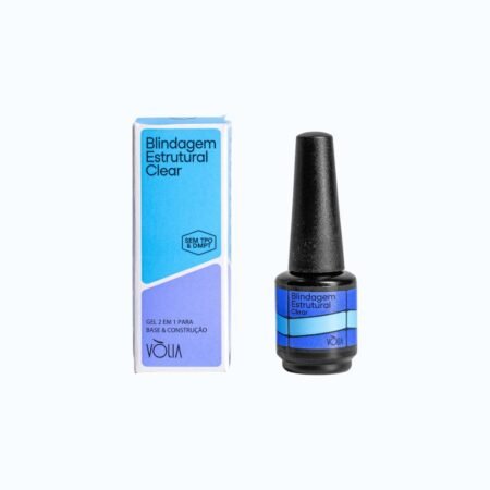 Gel de Blindagem Estrutural Clear  Volia 9g