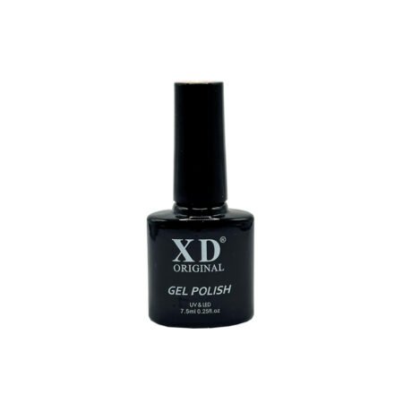 Esmalte em Gel XD Polish 7,5ml preto 028